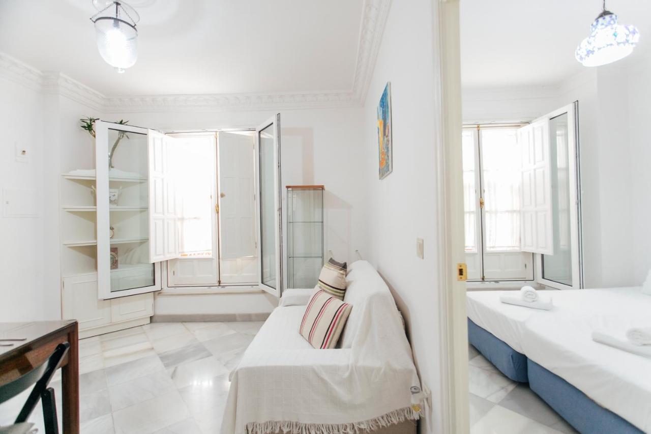 Cozy And Bright- 1Bd 1Bth - La Alfalfa Севиля Екстериор снимка
