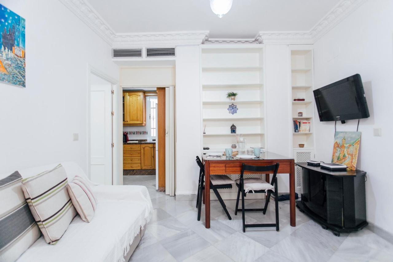 Cozy And Bright- 1Bd 1Bth - La Alfalfa Севиля Екстериор снимка