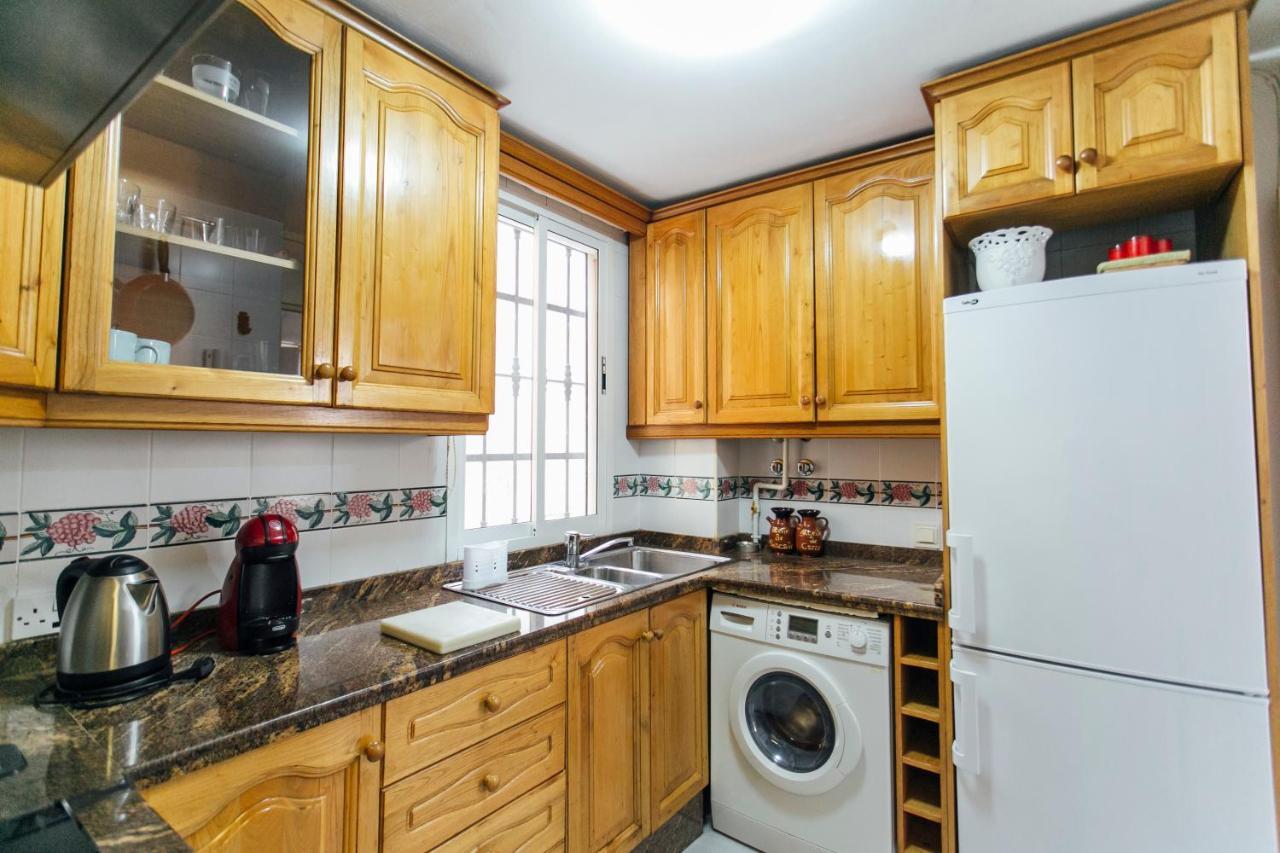 Cozy And Bright- 1Bd 1Bth - La Alfalfa Севиля Екстериор снимка