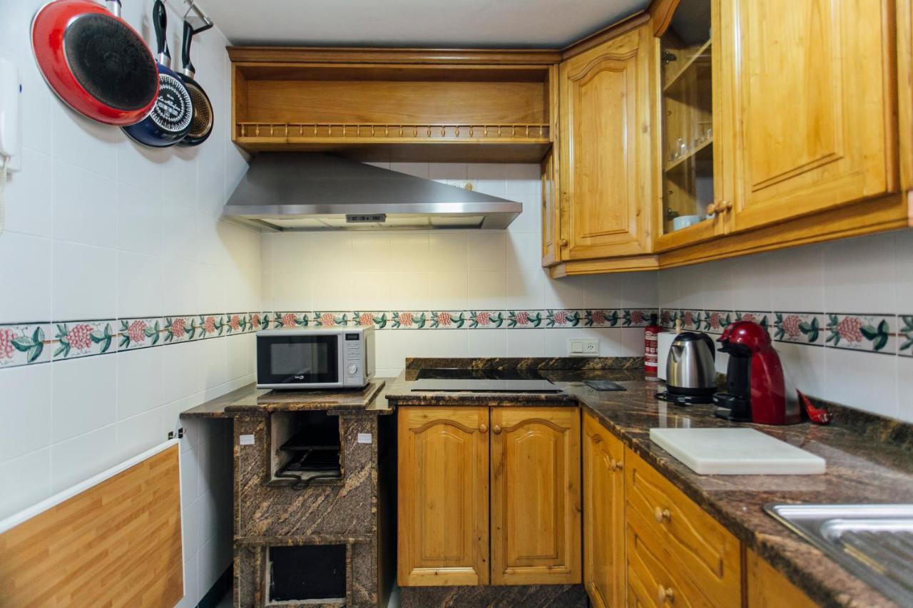 Cozy And Bright- 1Bd 1Bth - La Alfalfa Севиля Екстериор снимка