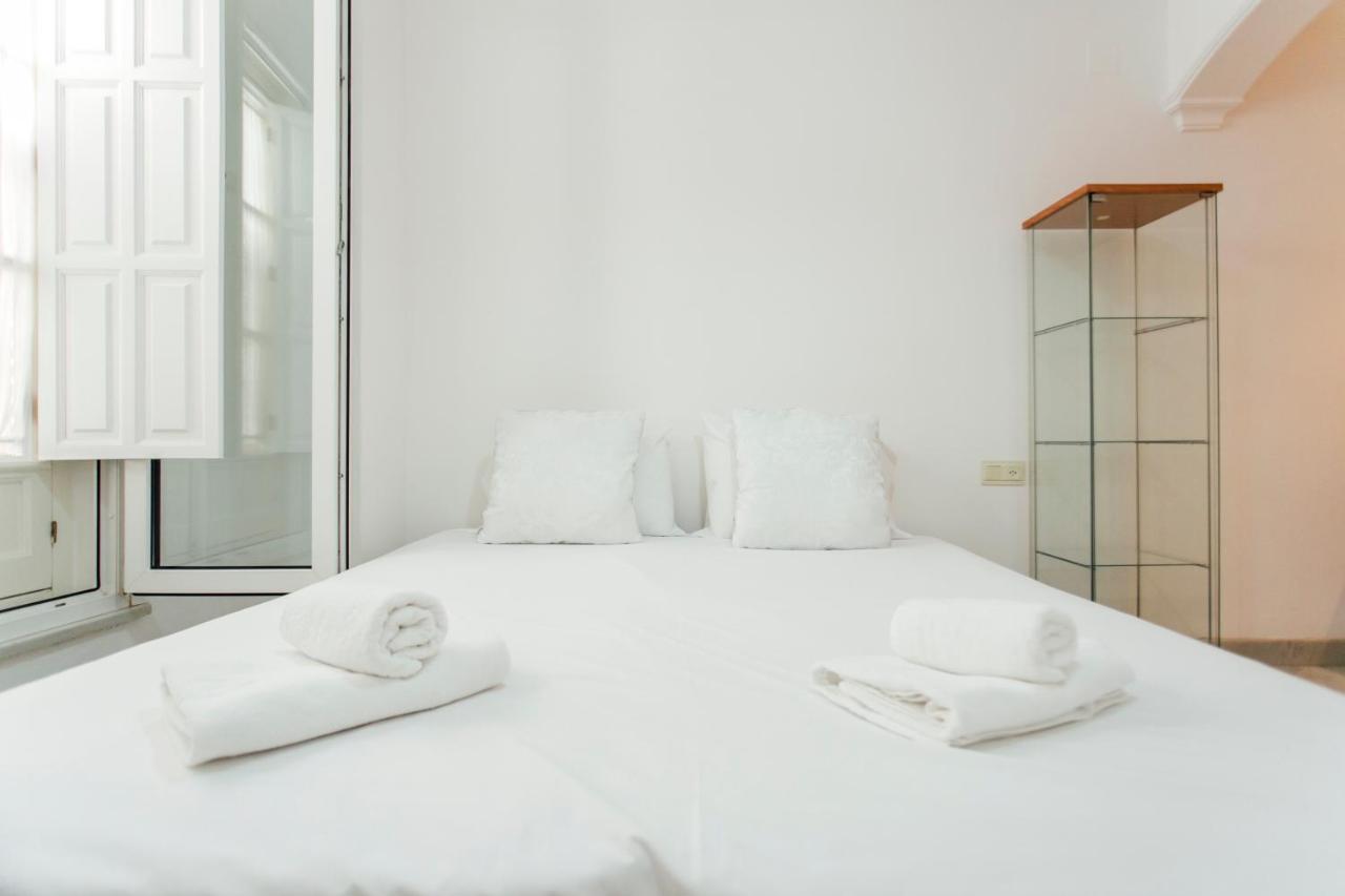 Cozy And Bright- 1Bd 1Bth - La Alfalfa Севиля Екстериор снимка