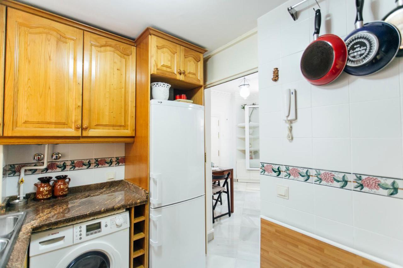 Cozy And Bright- 1Bd 1Bth - La Alfalfa Севиля Екстериор снимка