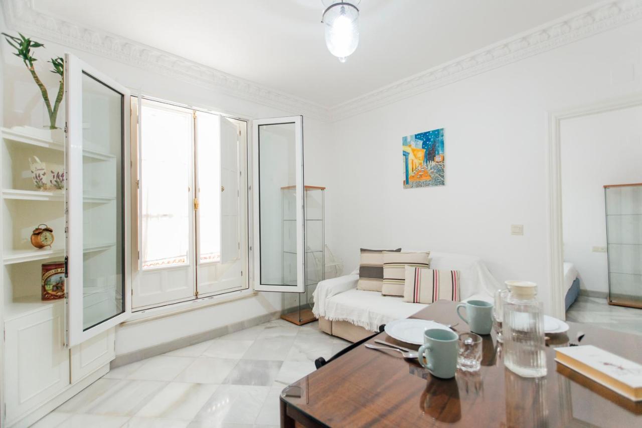 Cozy And Bright- 1Bd 1Bth - La Alfalfa Севиля Екстериор снимка